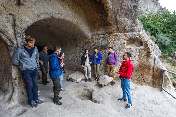 BORJOMI, RABATI & VARDZIA - Group Tour from Kutaisi - Guides make or break a long day
