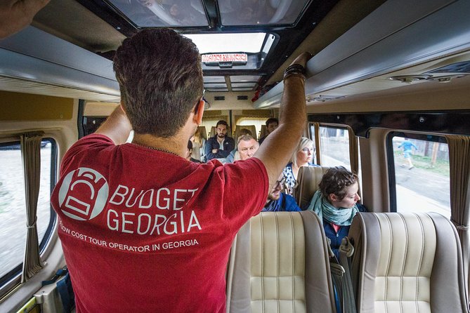 BORJOMI, RABATI & VARDZIA - Group Tour from Kutaisi - What the $69.99 price really covers
