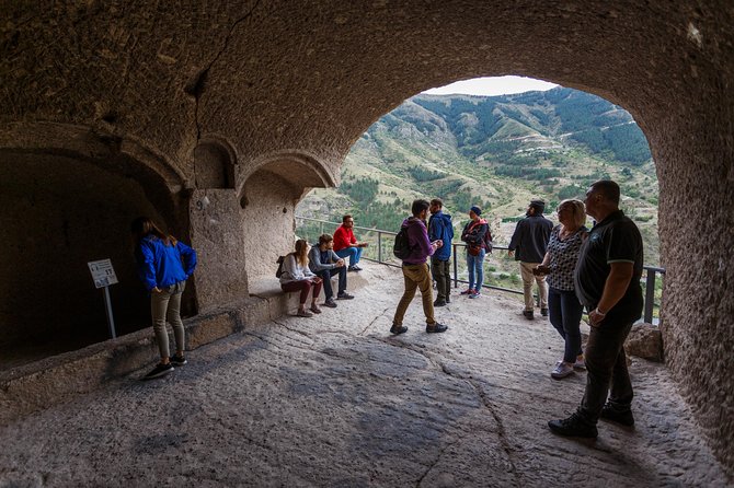 BORJOMI, RABATI & VARDZIA - Group Tour From Tbilisi - Who should book this long day?