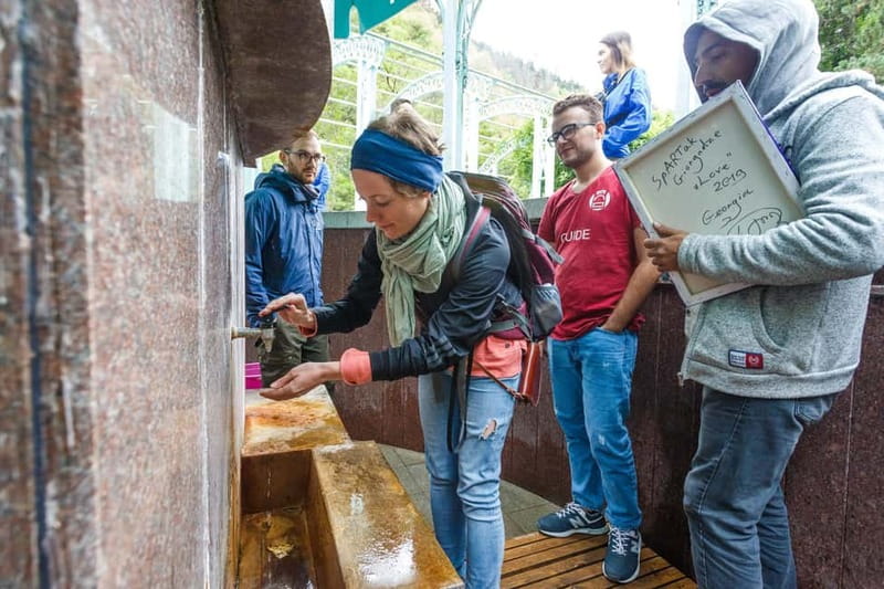 Borjomi, Rabati & Vardzia - one day group tour from Kutaisi - Is the $64 price good value?