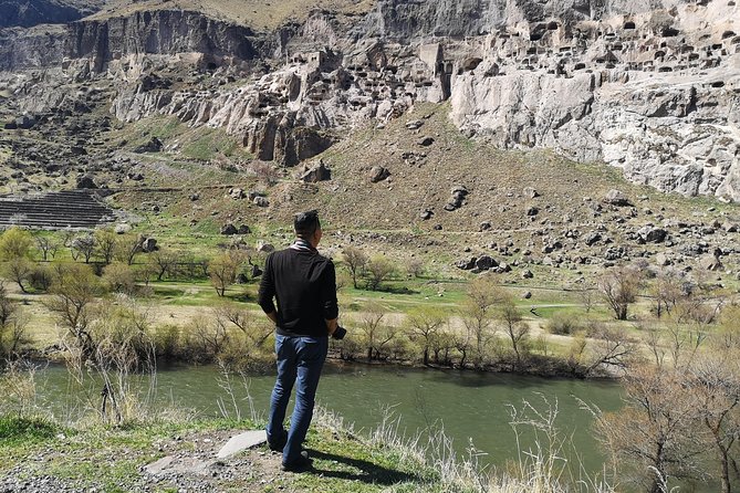 Borjomi - Rabati -Vardzia Private Full Day Tour from Tbilisi - Borjomi Central Park in one hour