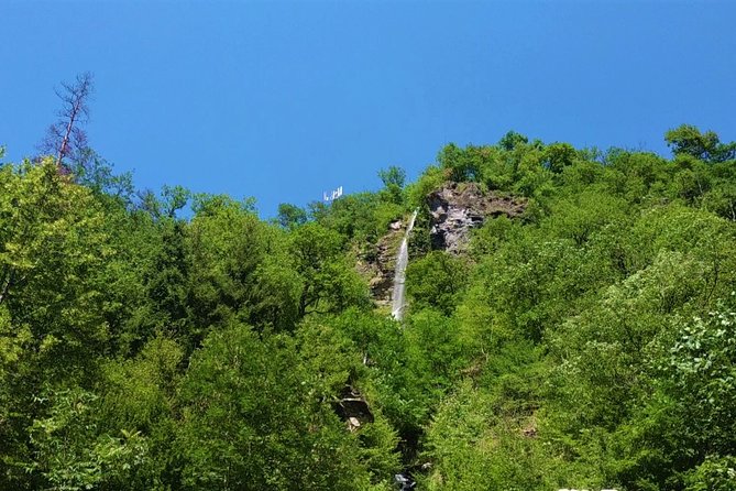 Borjomi Tour from Tbilisi with Bakuriani Resort and Soviet Train Ride - Green Monastery, a small stop with a strong sense of place