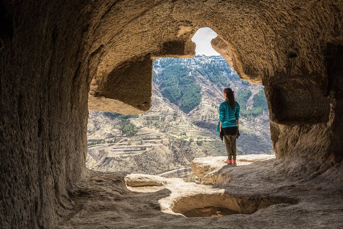 Borjomi - Vardzia • Private 2-Day Escape - Day 1: Jvari and Mtskheta begin the story