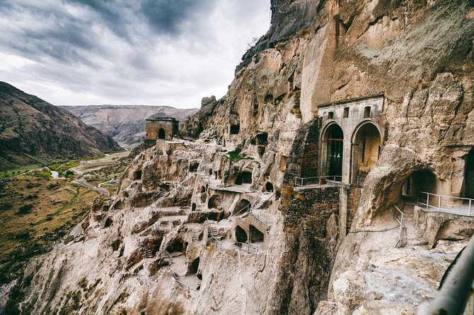 Borjomi - Vardzia • Private 2-Day Escape - What the $170 price really covers