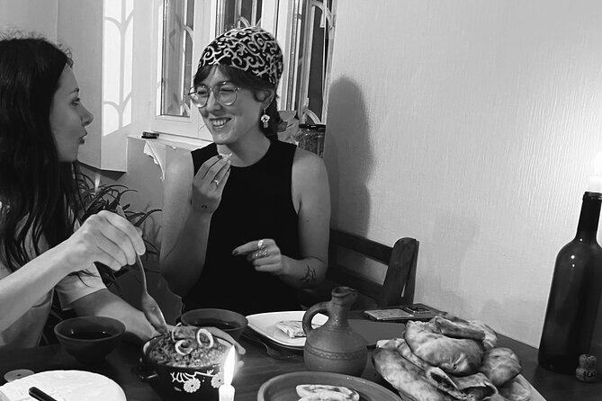 Break Bread with Kutaisi Locals - Why a Georgian home meal fits Kutaisi