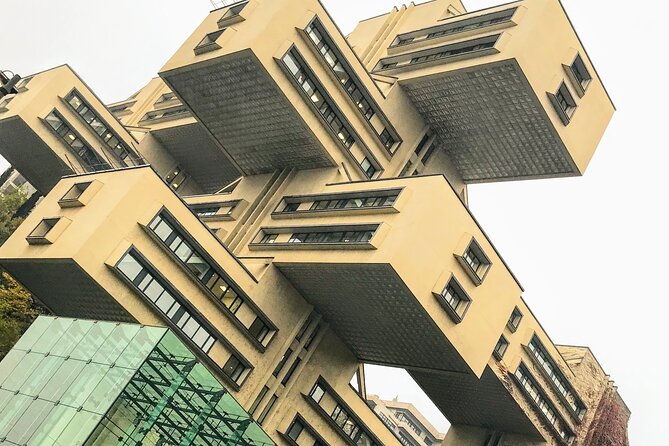 Brutal Tbilisi: Urban exploration and untold stories - Is $75 a fair price?