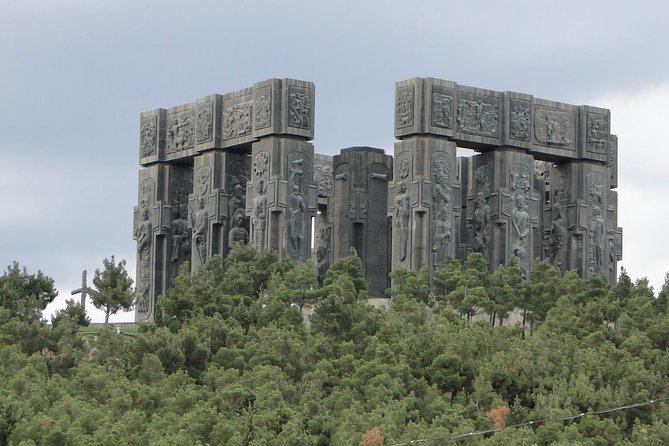 Brutal Tbilisi: Urban exploration and untold stories - The Chronicles of Georgia above the city