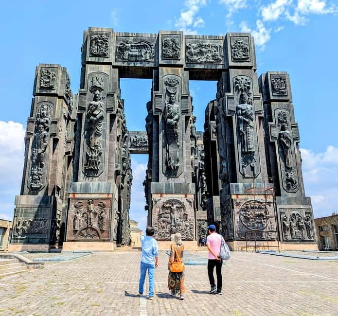 Brutalist Tbilisi: Urban exploration and untold stories - Key things to know before you book