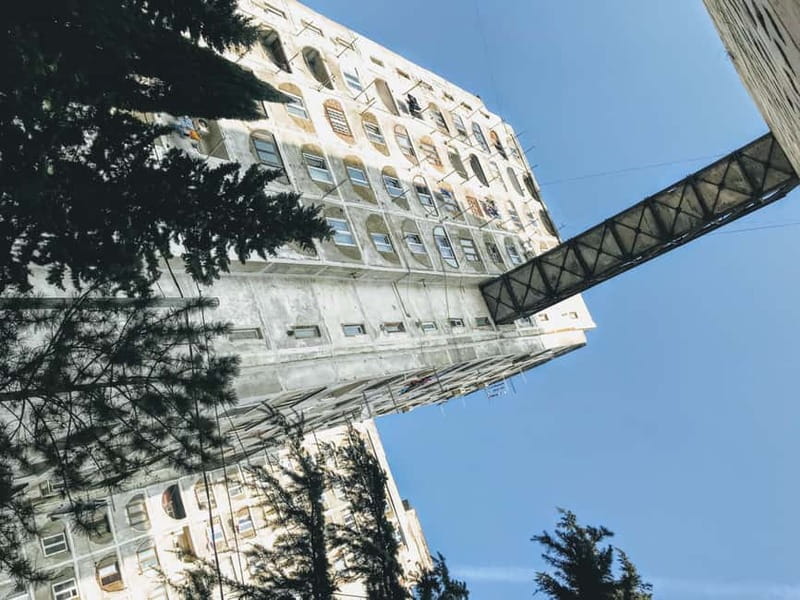 Brutalist Tbilisi: Urban exploration and untold stories - The Chronicle of Georgia above Tbilisi Sea
