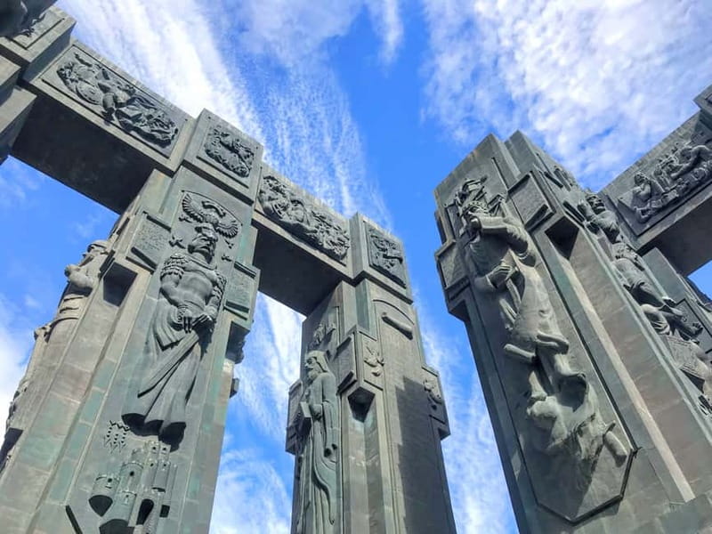 Brutalist Tbilisi: Urban exploration and untold stories - Why this is not a standard Tbilisi city tour
