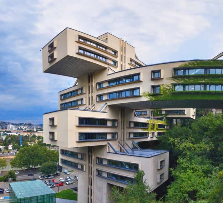 Brutalist Tbilisi: Urban exploration and untold stories - City of Students and the outer neighborhoods