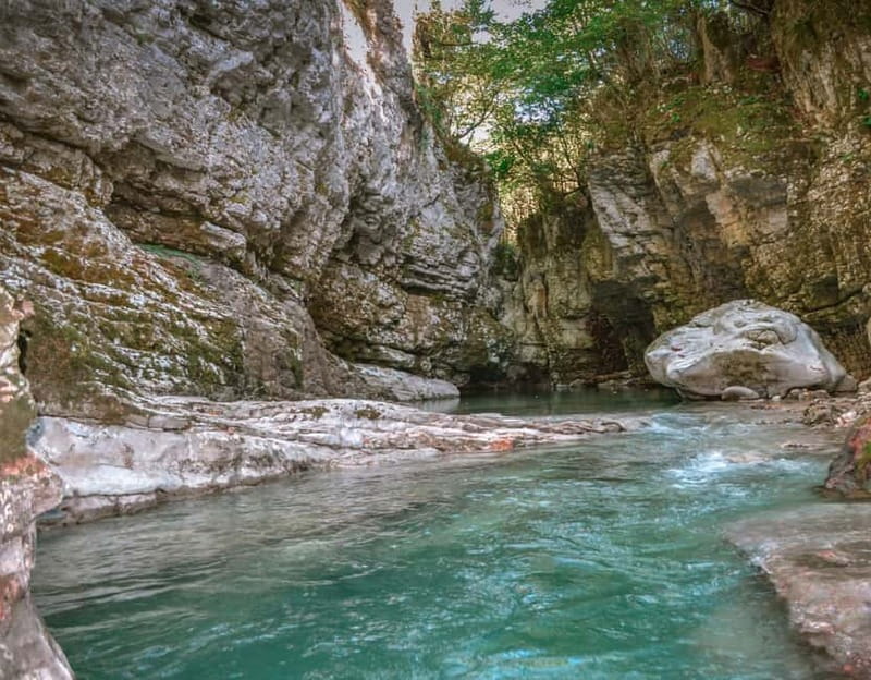Canyon and Cave Tour from Batumi(Martvili,Okatse,Prometheus) - What to bring and what to confirm