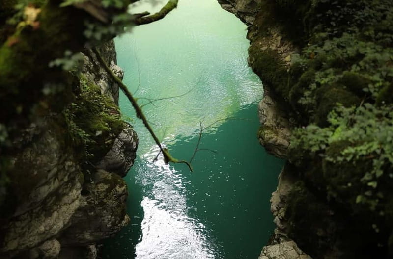 Canyon and Cave Tour from Batumi(Martvili,Okatse,Prometheus) - Private touring, language, and the human side