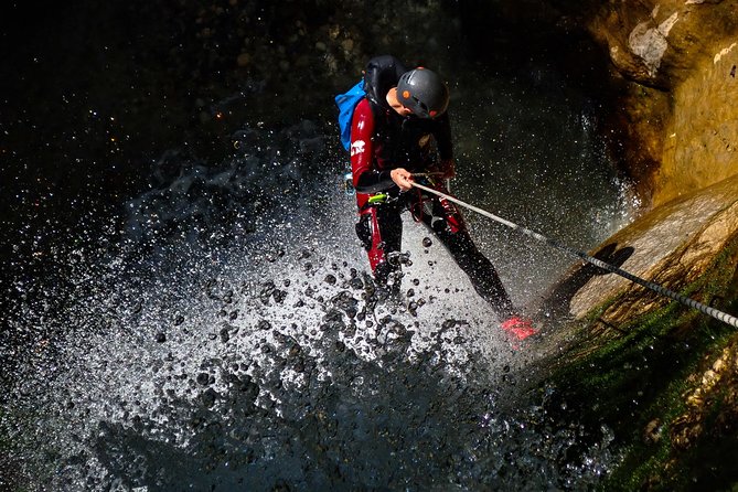 Canyoning and Rappelling tour around Kutaisi - What four to five hours in the Txopra canyon feels like
