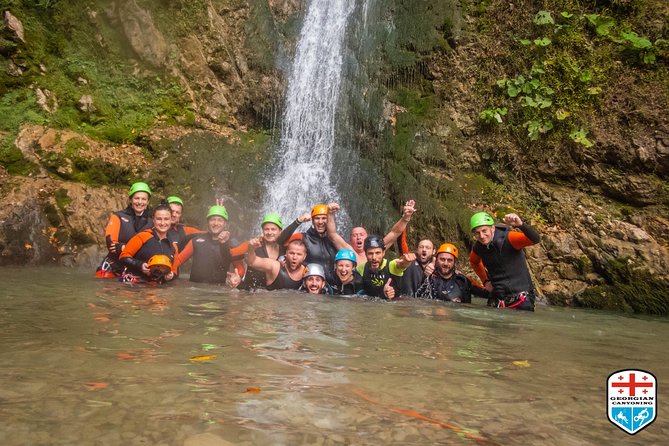 Canyoning and Rappelling tour around Kutaisi - Why the private format can be worth the $161.95 price