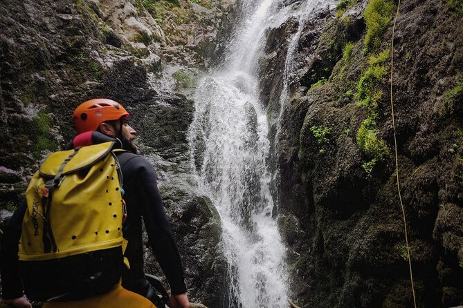 Canyoning in Batumi - From Batumi to the mountains of Ajara