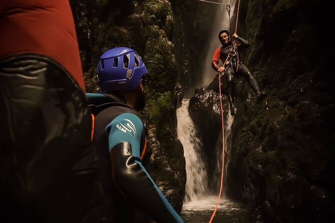 Canyoning in Batumi - Ropes, waterfalls, and Sopho Canyon