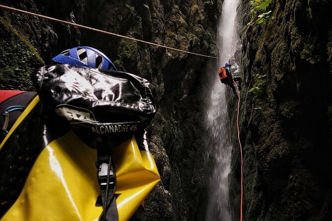 Canyoning in Batumi - Why the guide matters here
