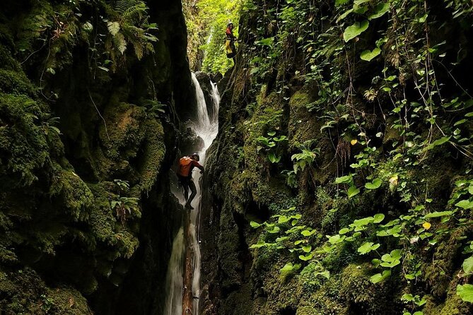Canyoning in Batumi - The short walk that sets the tone