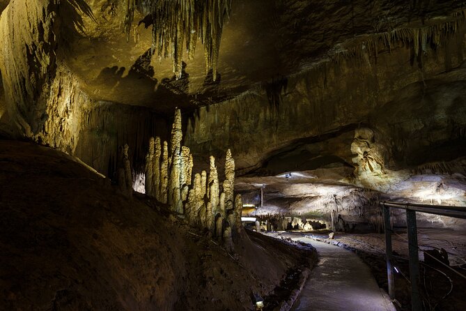 CANYONS & CAVE Tour from Kutaisi - Okatse, Martvili & Prometheus - Why this three-stop route works from Kutaisi