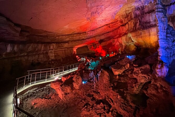 CANYONS & CAVE Tour from Kutaisi - Okatse, Martvili & Prometheus - Rain, heat, and the need for flexible plans
