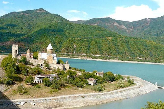 Caucasus mountains full day Private Tour Ananuri-Gudauri-Kazbegi - Key points to know before you book