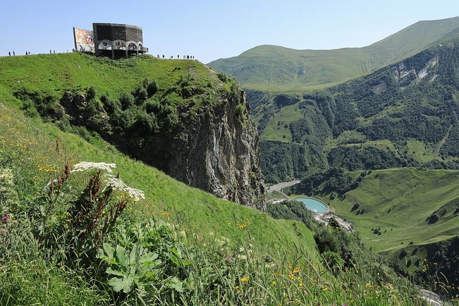 Caucasus Mountains Tour From Tbilisi - Key Points to Know Before You Book
