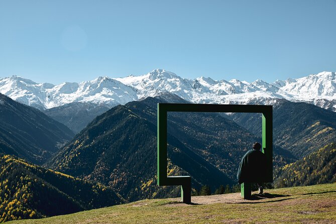 Causacus mountains at Majestic SVANETI and MESTIA from Kutaisi - Why Mestia is worth the long road