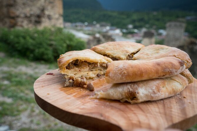 Causacus mountains at Majestic SVANETI and MESTIA from Kutaisi - Margiani House Museum and Svan culture