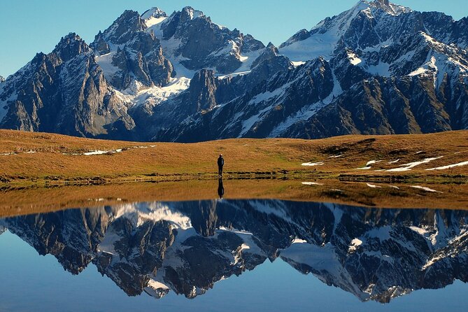 Causacus mountains at Majestic SVANETI and MESTIA from Kutaisi - Is $289.95 good value?
