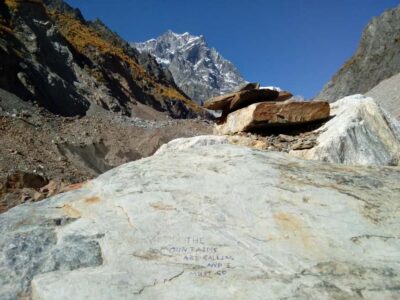 Chalaadi Glacier tour