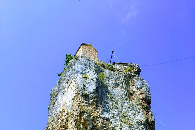 Chiatura and Katskhi Pillar One Day Urbex Tour - Why this unusual day trip deserves a place on your Georgia plan