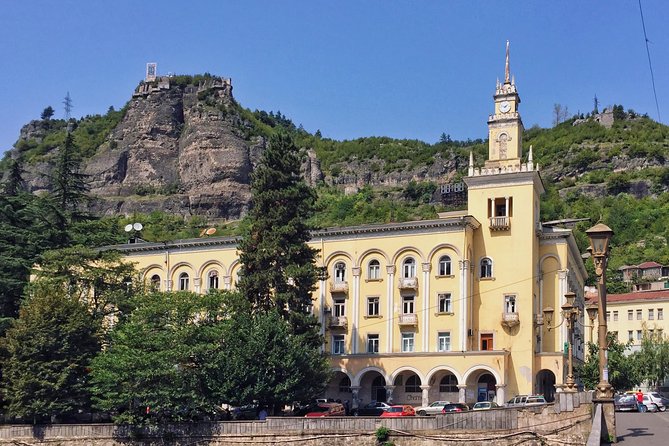 Chiatura and Katskhi Pillar One Day Urbex Tour - Private format, group size, and guide quality