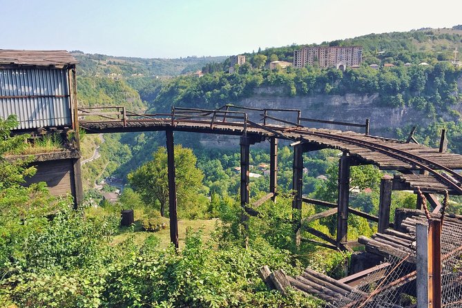 Chiatura and Katskhi Pillar One Day Urbex Tour - Who should book this tour?
