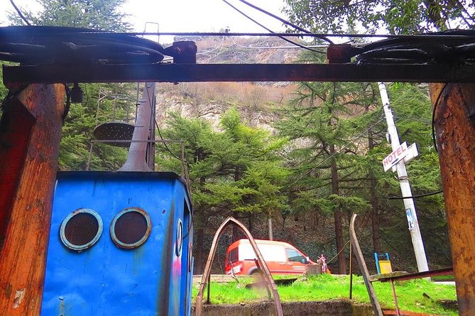 Chiatura Cable Cars and Abadoned Sanatoriums of Tskaltubo - Who should book this experience?