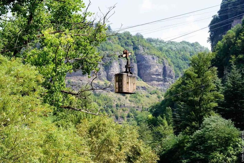 Chiatura: Journey Through Time – Day-trip Adventure - Key points to know before booking