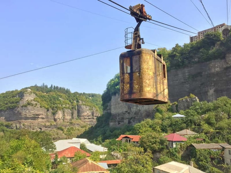 Chiatura: Journey Through Time – Day-trip Adventure - Why this day trip is different from a standard Georgia excursion