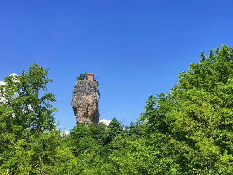 Chiatura: Journey Through Time – Day-trip Adventure - The long road from Tbilisi to Chiatura