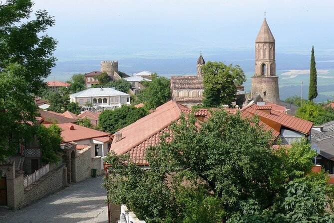 City of Love Sighnaghi, Kindzmarauli Corporation, Wine tasting - Wine at Kindzmarauli Corporation