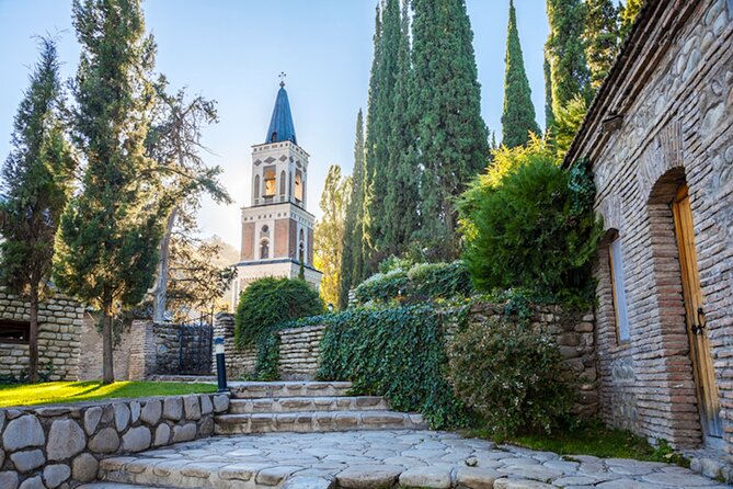 City of Love Sighnaghi, Kindzmarauli Corporation, Wine tasting - Who should book this experience?