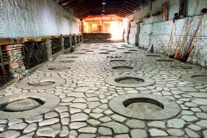 City of Love Sighnaghi, Kindzmarauli Corporation, Wine tasting - Sighnaghi, the City of Love