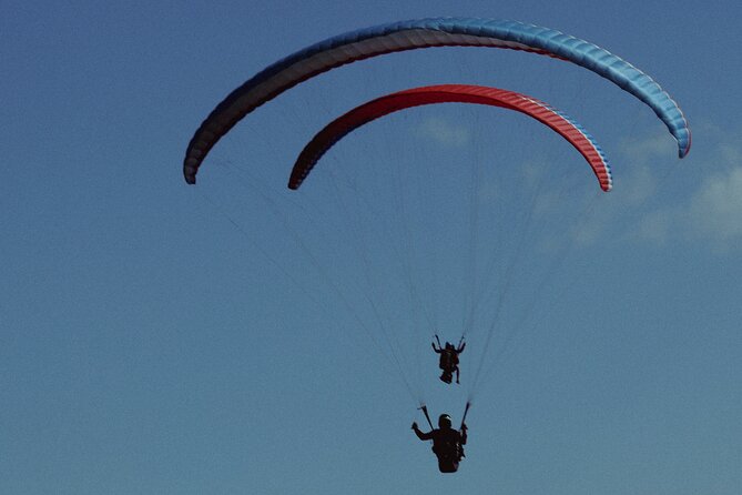 Cloudbase Paragliding in Gudauri, Georgia - Key points about Cloudbase Paragliding