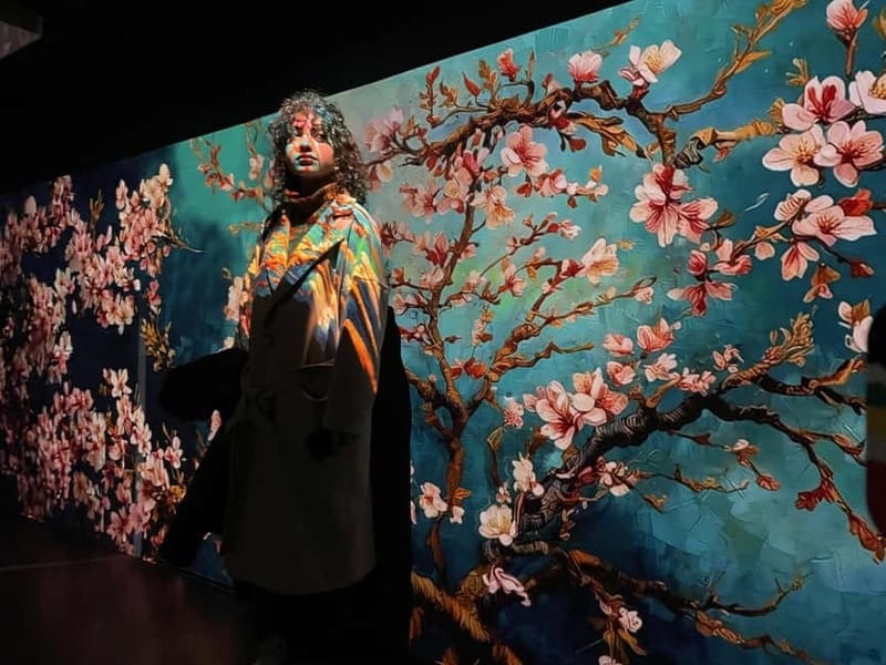 Combined ticket: Digital Exhibition & Museum of Illusions - Moving on to the Museum of Illusions