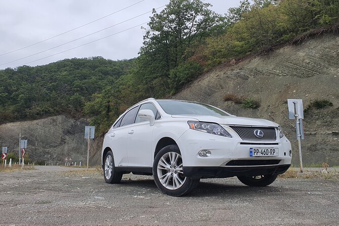 Comfortable,fast and safe private transfer from airport - Key Points About This Tbilisi Transfer