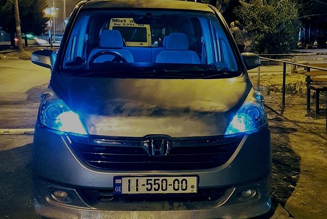 Comfortable,fast and safe private transfer from airport - The Driver as Your First Local Contact