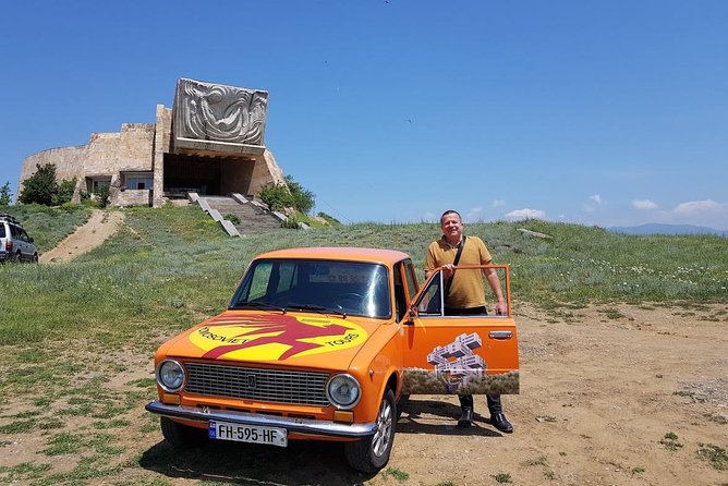 Concrete Giants Tour - Key points at a glance