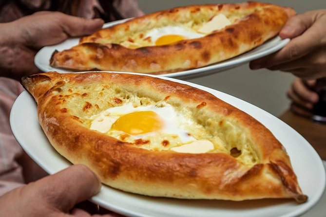 Cook True Ajarian Khachapuri and Khinkali in Highlanders Style - Why this Tbilisi cooking class works