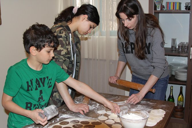 Cook True Ajarian Khachapuri and Khinkali in Highlanders Style - What $39 buys you in Tbilisi