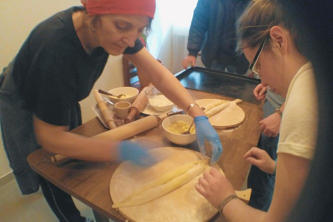 Cook True Ajarian Khachapuri and Khinkali in Highlanders Style - Who should book this class