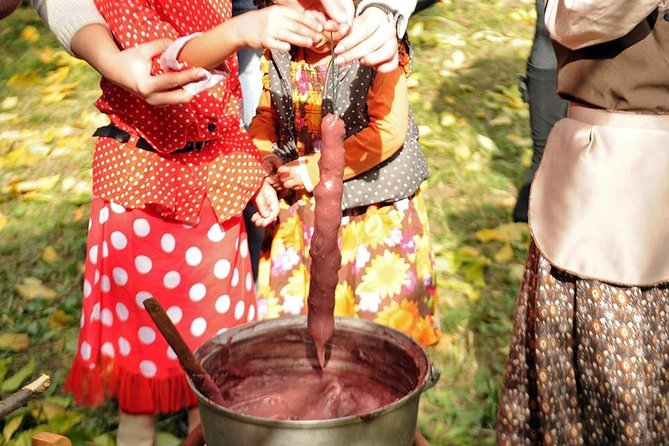 Culinary & Wine tour in Kakheti region - Telavi and the first taste of Kakheti